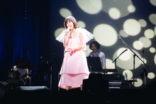 「吉澤嘉代子の発表会」子供編の様子。（撮影：山川哲矢）