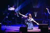 「吉澤嘉代子の発表会」子供編の様子。（撮影：山川哲矢）