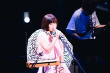 「吉澤嘉代子の発表会」子供編の様子。（撮影：山川哲矢）