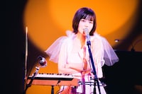 「吉澤嘉代子の発表会」子供編の様子。（撮影：山川哲矢）