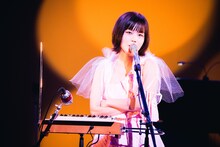 「吉澤嘉代子の発表会」子供編の様子。（撮影：山川哲矢）