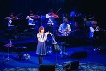 「吉澤嘉代子の発表会」子供編の様子。（撮影：山川哲矢）