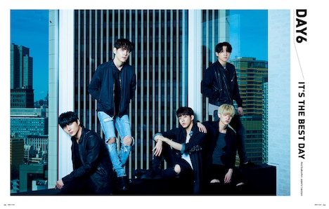 雑誌「SWITCH」2018年7月号より。