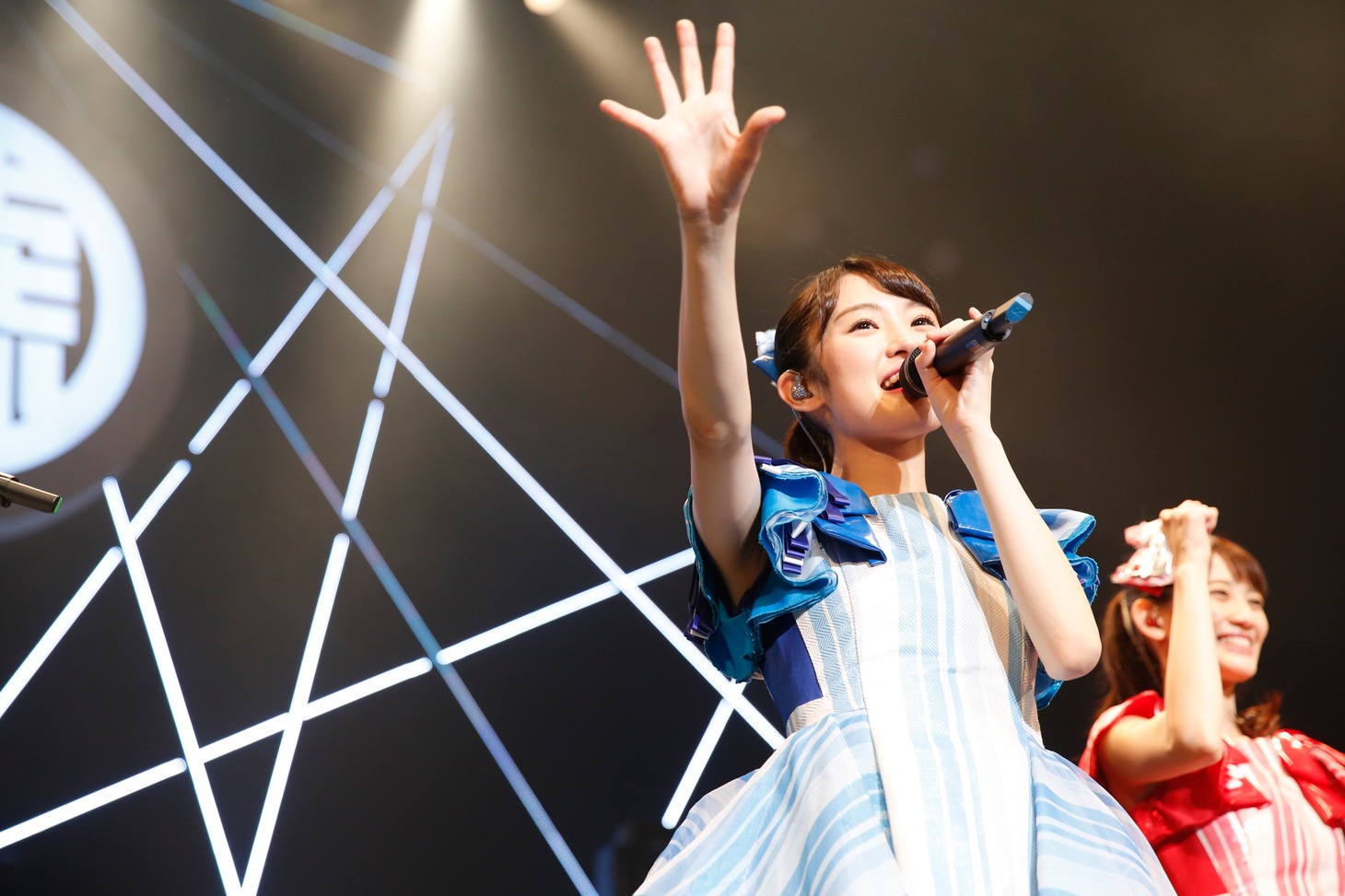 咲良菜緒（撮影：石井亜希）