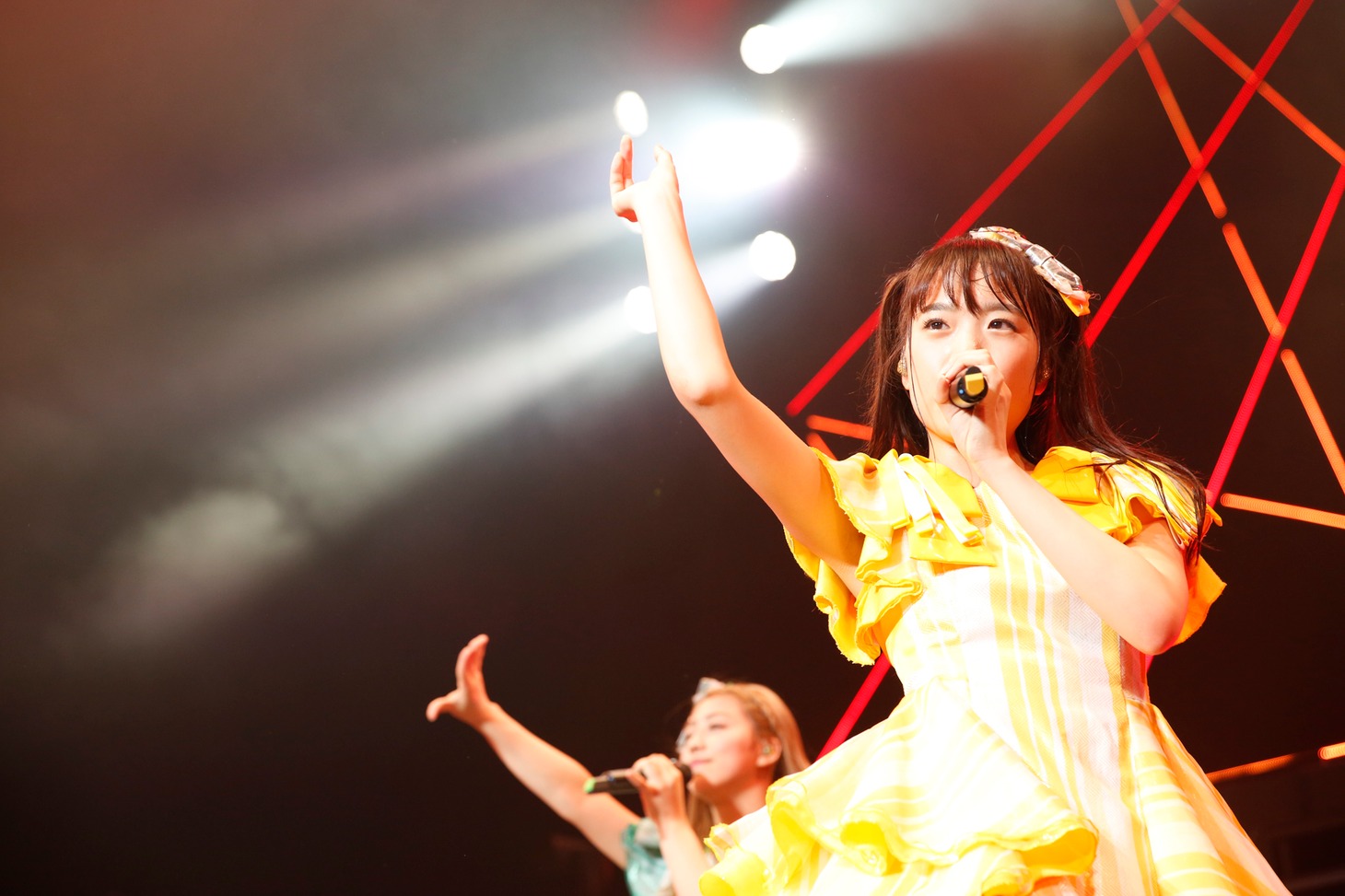 伊藤千由李（撮影：石井亜希）