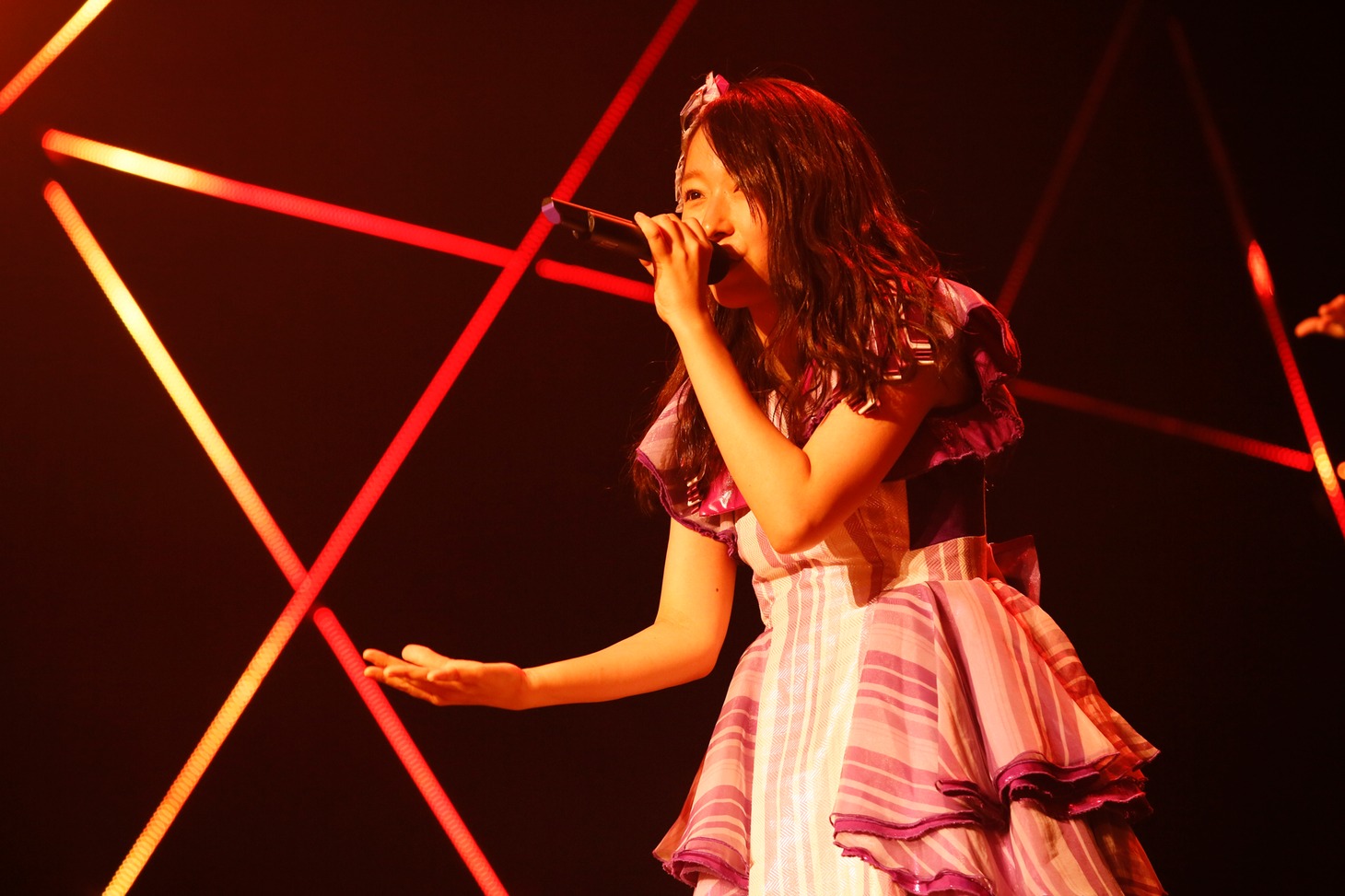 大黒柚姫（撮影：石井亜希）