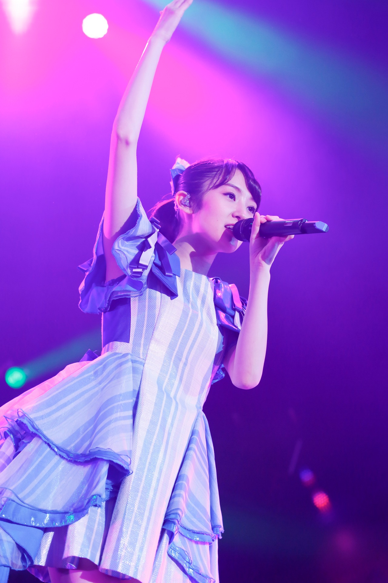 咲良菜緒（撮影：石井亜希）