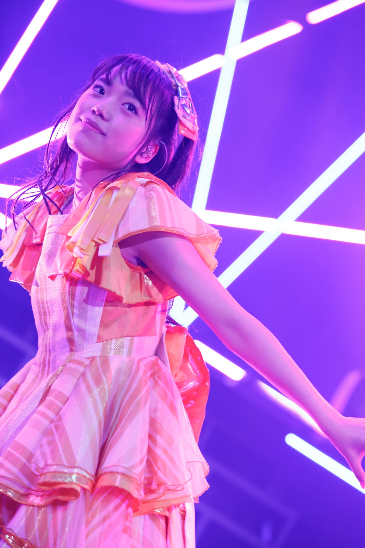 伊藤千由李（撮影：石井亜希）