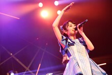 咲良菜緒（撮影：石井亜希）