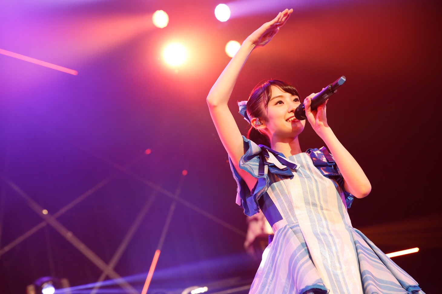 咲良菜緒（撮影：石井亜希）