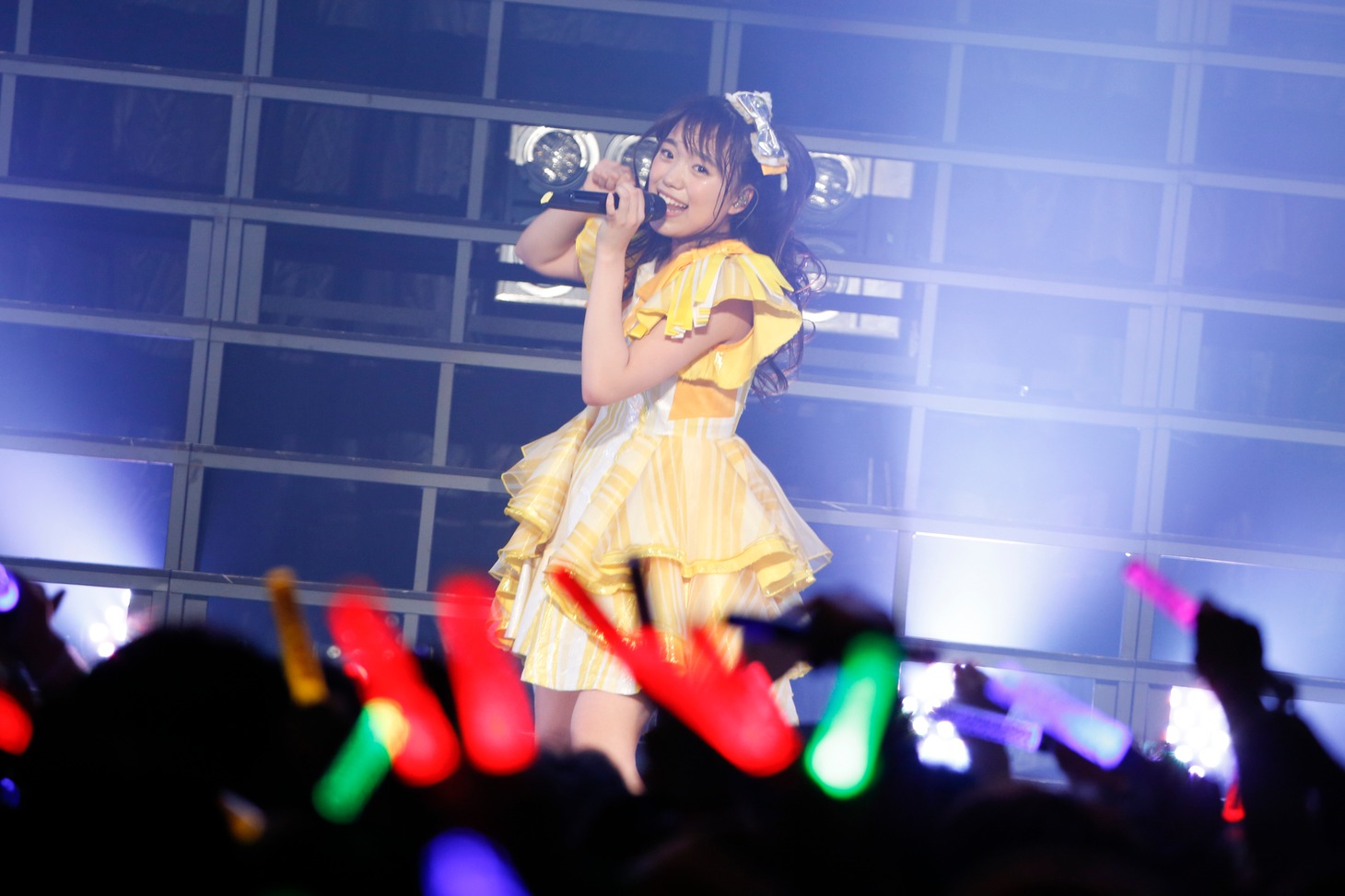 伊藤千由李（撮影：石井亜希）