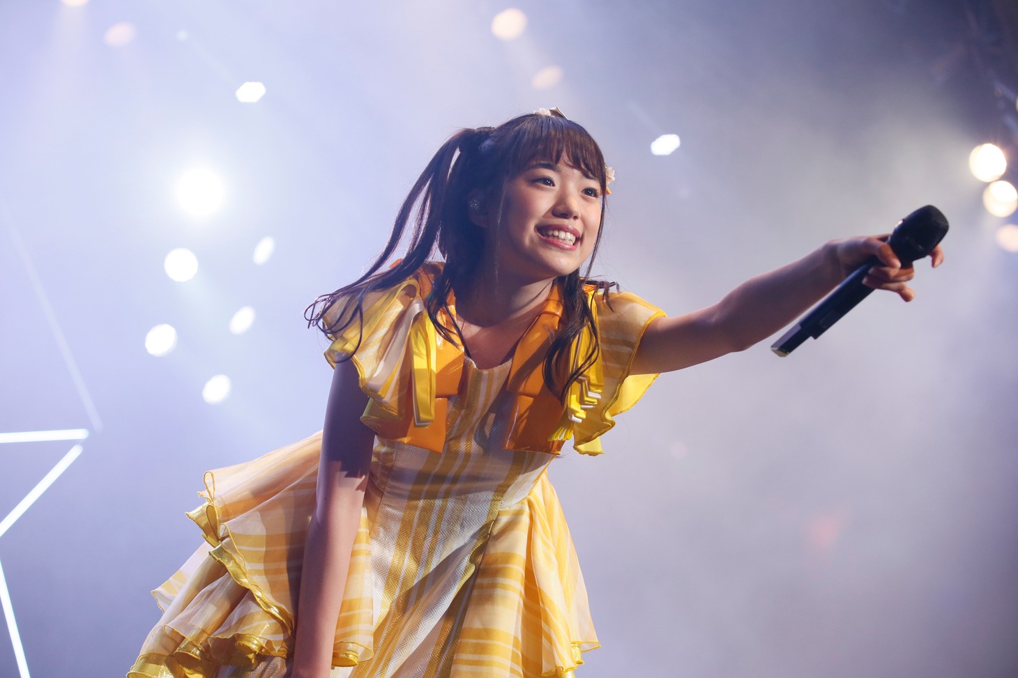 伊藤千由李（撮影：石井亜希）