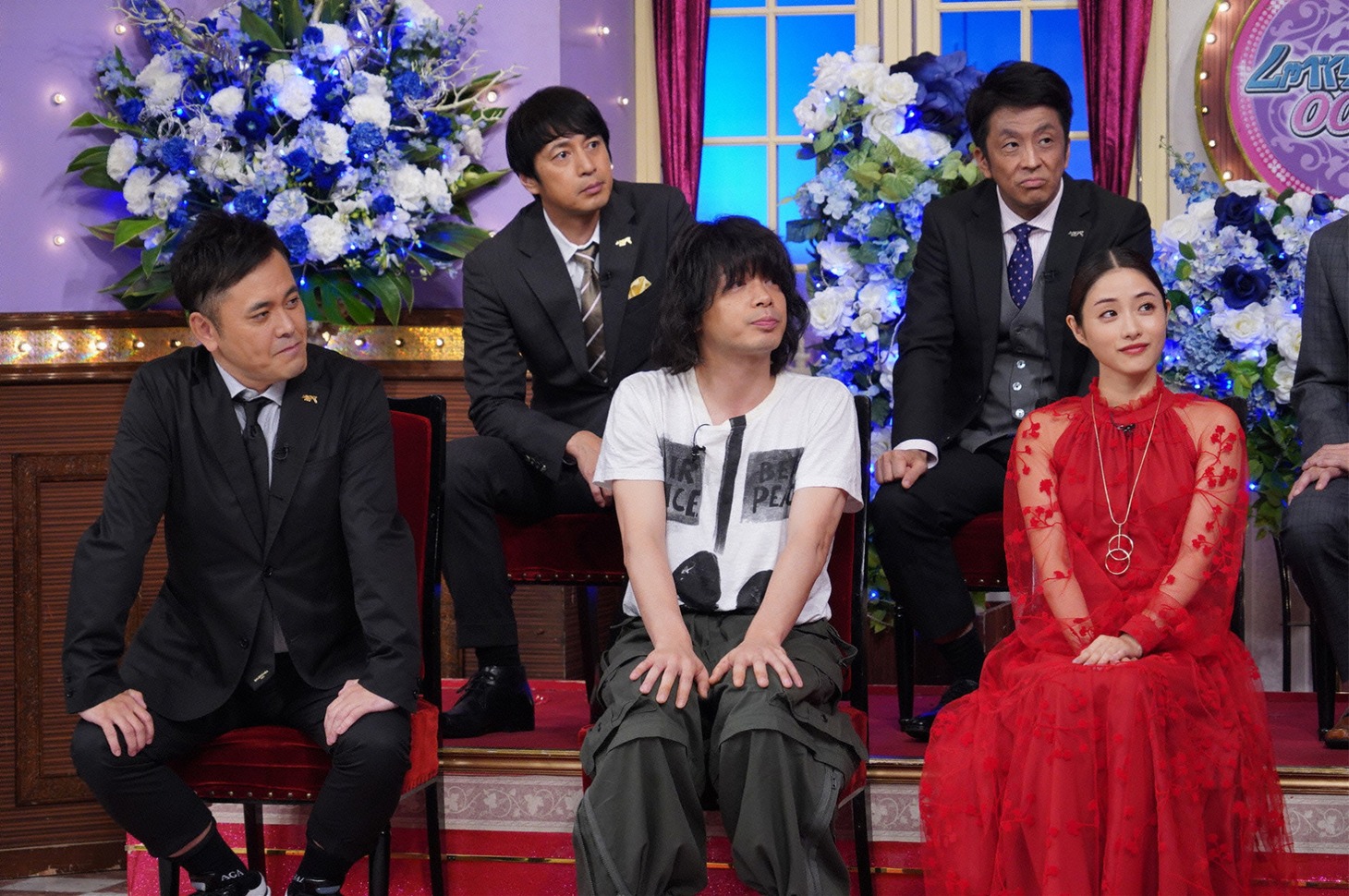 「しゃべくり007 2時間SP」収録の様子。(c)日本テレビ