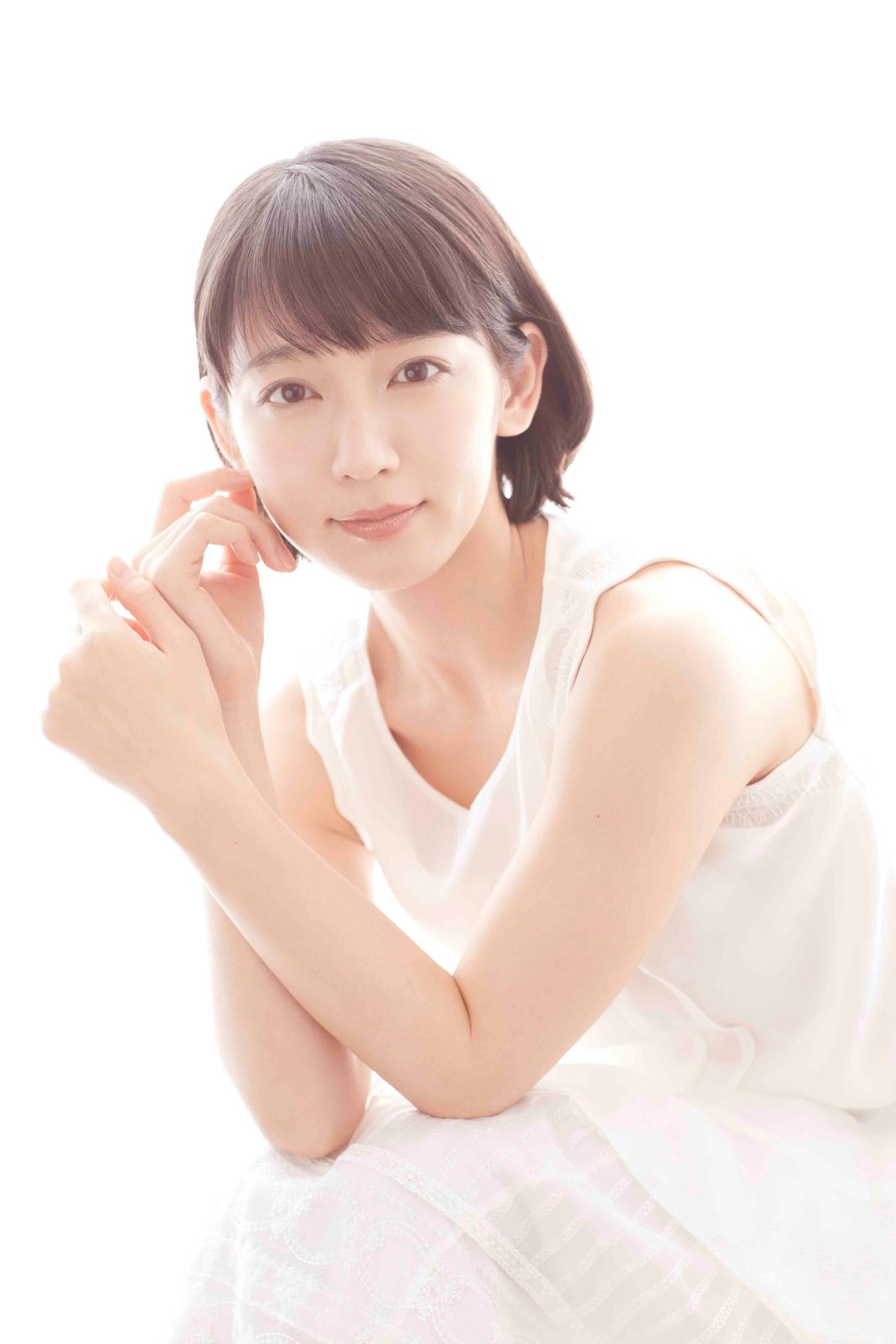 吉岡里帆