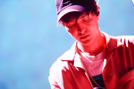 黒川ティム(撮影:笹森健一)