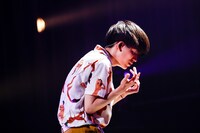 島田翼（撮影：笹森健一）