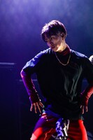 福本有希（撮影：笹森健一）