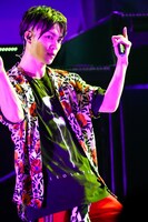 福本有希（撮影：笹森健一）