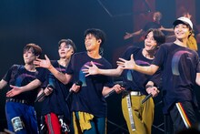 PrizmaX（撮影：笹森健一）