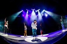 PrizmaX（撮影：笹森健一）