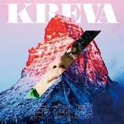 KREVA「存在感」ジャケット