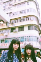 写真展「あの子とわたし、記憶の糸口」より。