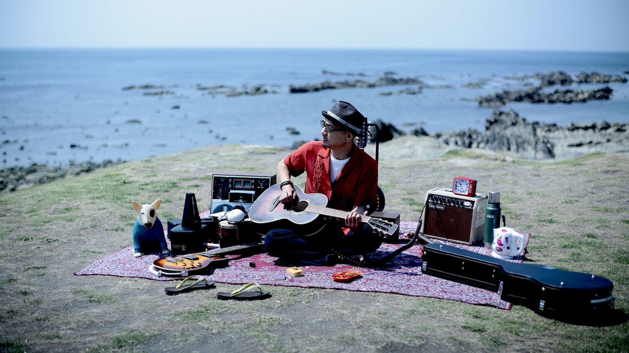 SPARKS GO GOやくましんいち、2作目のソロアルバムリリース