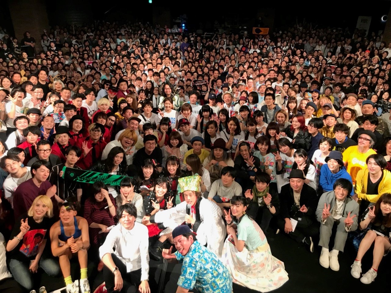 「やついフェス」来年も6月に開催「もっと良いフェスを目指して」