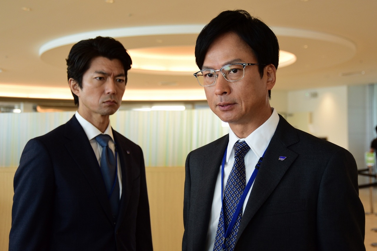 ドラマ「ラストチャンス 再生請負人」のワンシーン。 (c)テレビ東京