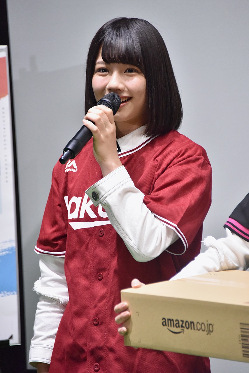 渡邉美穂