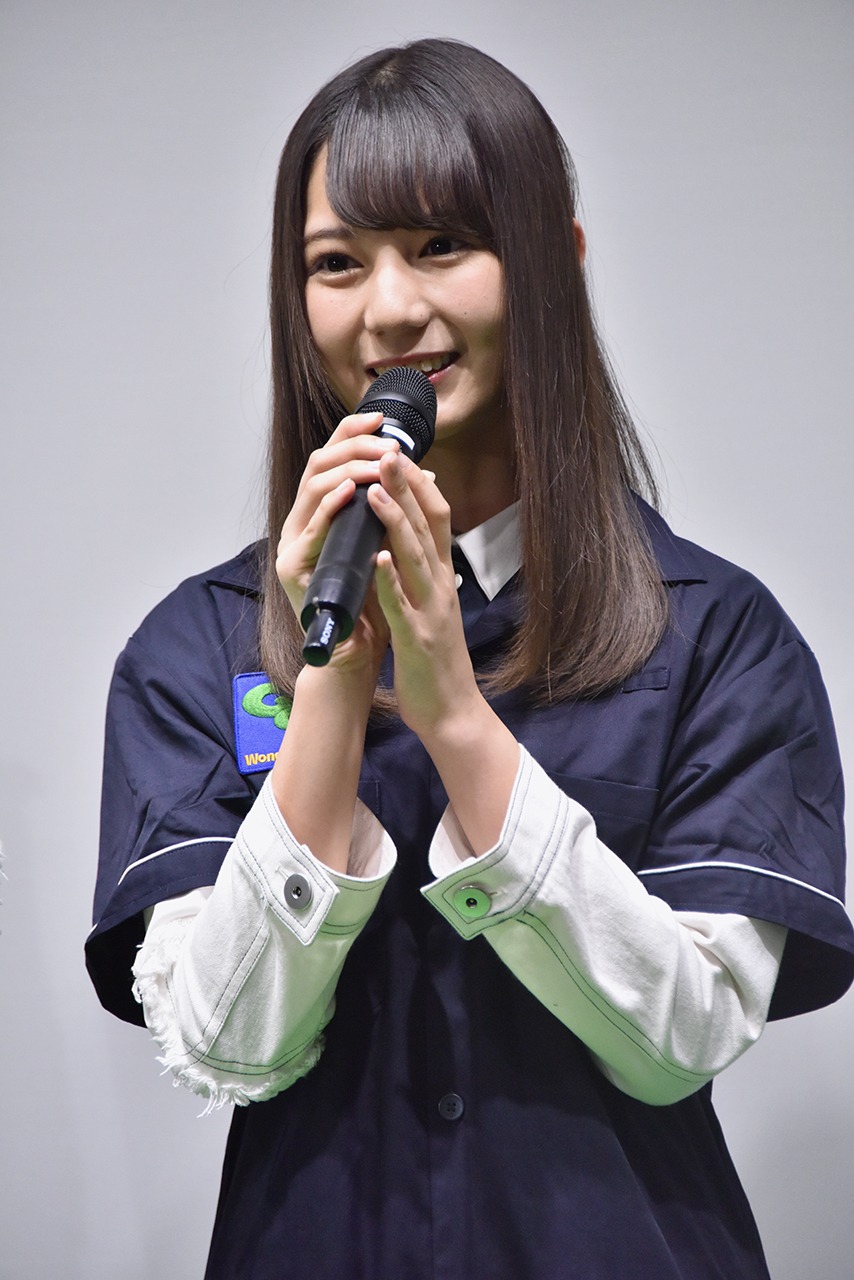小坂菜緒