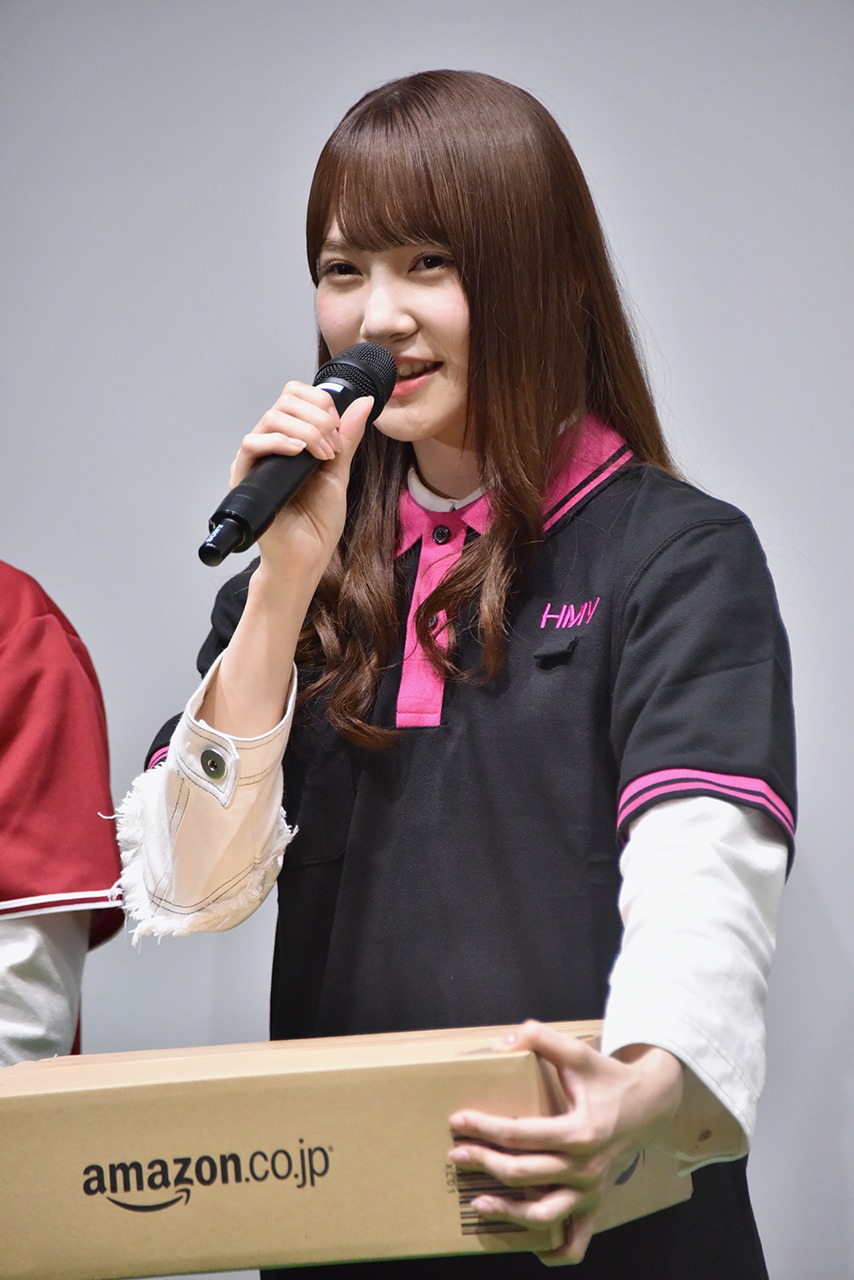 加藤史帆