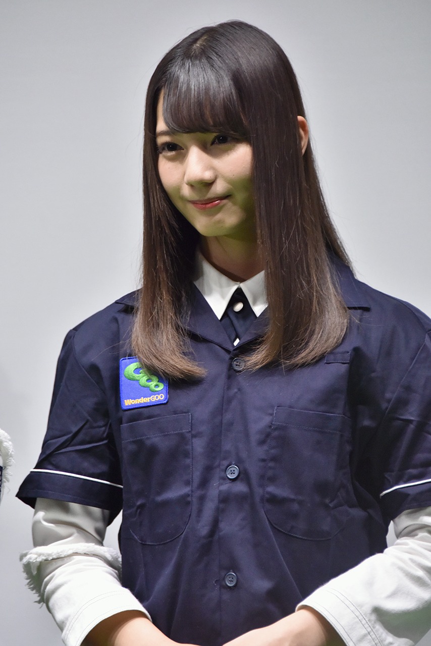 小坂菜緒