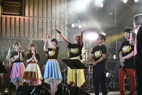 「YANO MUSIC FESTIVAL 2018 ～YAONのYANO Fes～」エンディングの様子。