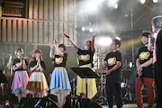 「YANO MUSIC FESTIVAL 2018 ~YAONのYANO Fes~」エンディングの様子。