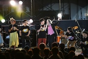 「YANO MUSIC FESTIVAL 2018 ~YAONのYANO Fes~」エンディングの様子。