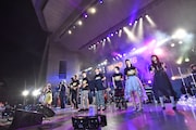 「YANO MUSIC FESTIVAL 2018 ~YAONのYANO Fes~」エンディングの様子。