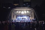 「YANO MUSIC FESTIVAL 2018 ~YAONのYANO Fes~」エンディングの様子。