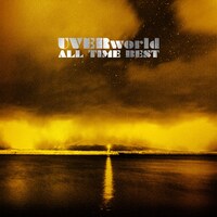 UVERworld「ALL TIME BEST」完全生産限定盤ジャケット