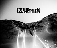 UVERworld「ALL TIME BEST」通常盤ジャケット
