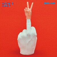 BAND-MAID「start over」通常盤ジャケット