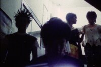 「ちょっとの雨ならがまん」のワンシーン。(c) 2018 P.P.P.project