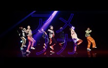 DA PUMP「U.S.A.」ミュージックビデオのワンシーン。