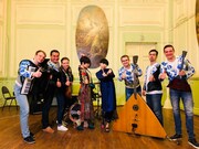 人気画像5位は「椎名林檎、MIKIKO、西加奈子のロシア旅」より、「猫にまた旅 ~椎名林檎・MIKIKO・西加奈子 ロシアを行く~」のワンシーン。(写真提供:NHK)