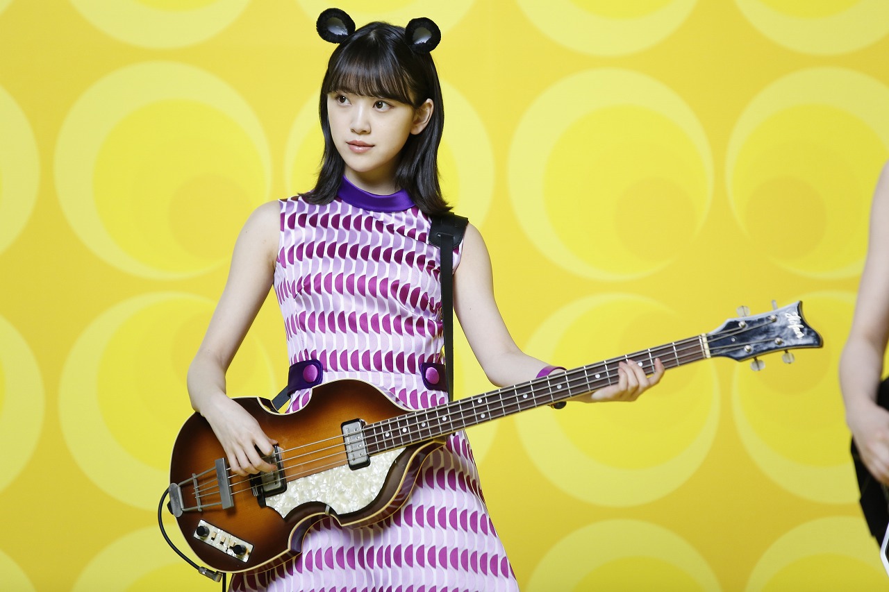 堀未央奈