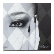 「ヴィセ リシェ アイカラーパレットNA」グレイッシュブラウン系