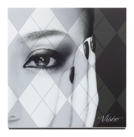 「ヴィセ リシェ アイカラーパレットNA」グレイッシュブラウン系