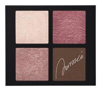 「ヴィセ リシェ アイカラーパレットNA」ボルドーブラウン系