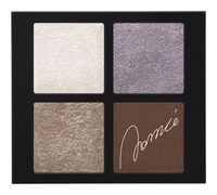 「ヴィセ リシェ アイカラーパレットNA」グレイッシュブラウン系