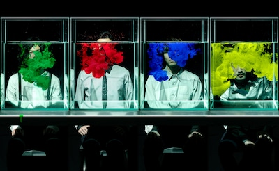 夜の本気ダンス